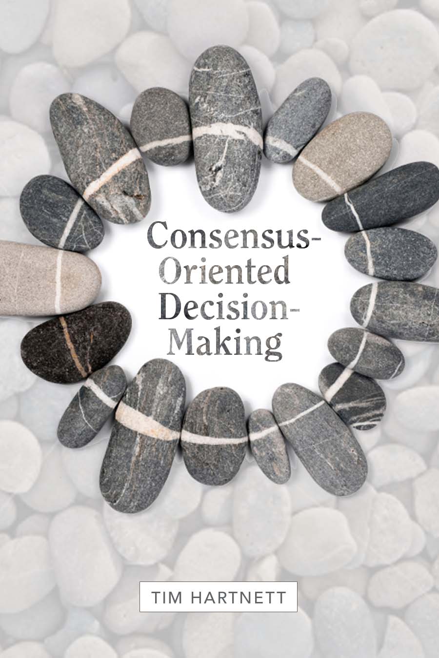 Consensus Book Cover